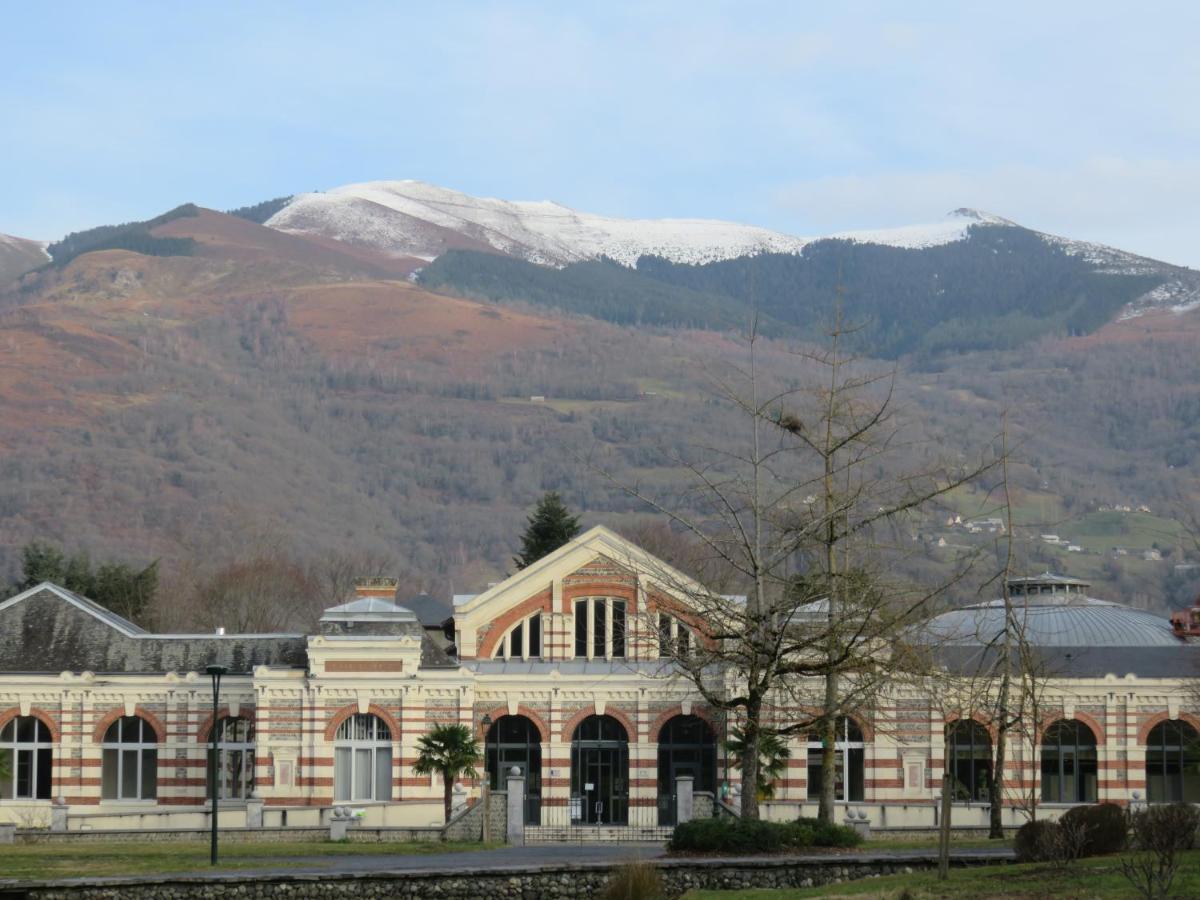Le Balcon Du Parc, Entre Lourdes Et Gavarnie Argeles-Gazost Exterior photo