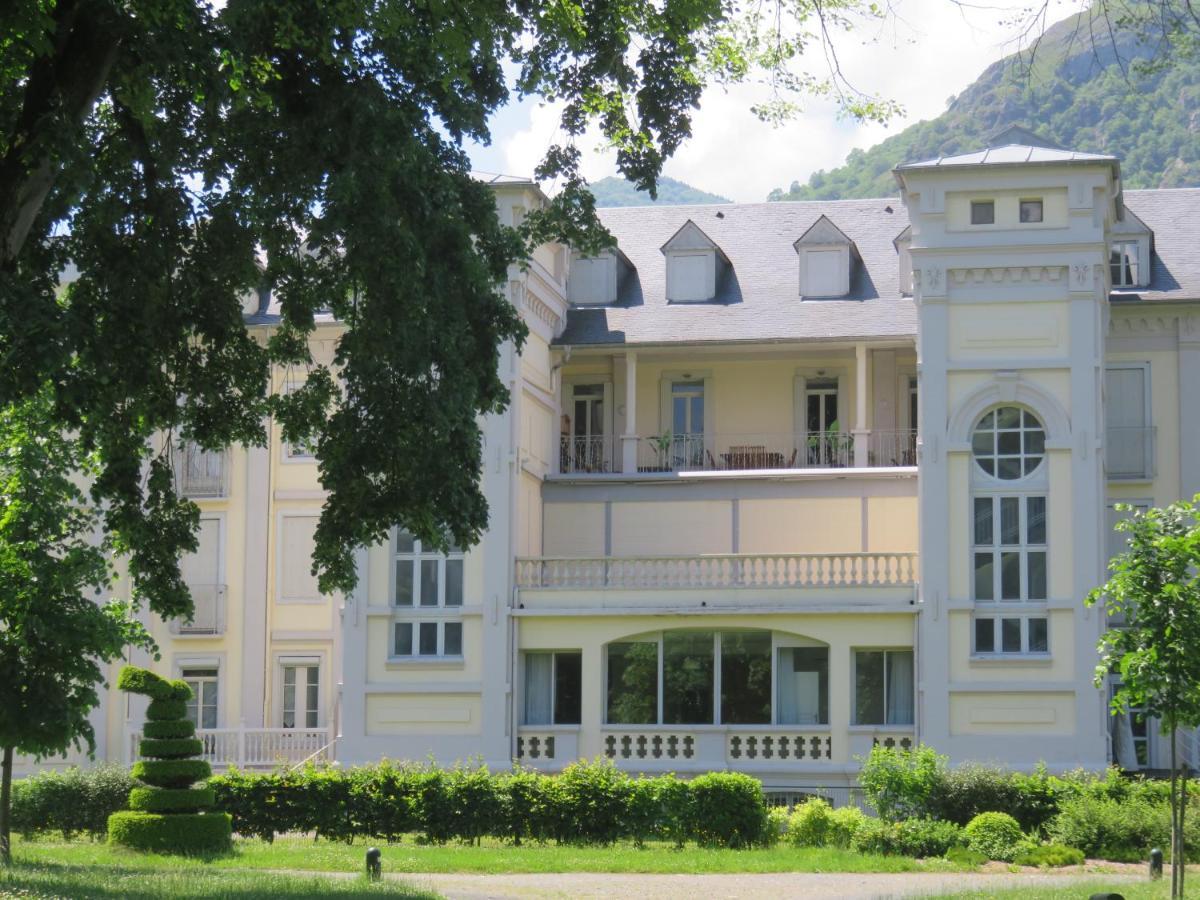 Le Balcon Du Parc, Entre Lourdes Et Gavarnie Argeles-Gazost Exterior photo